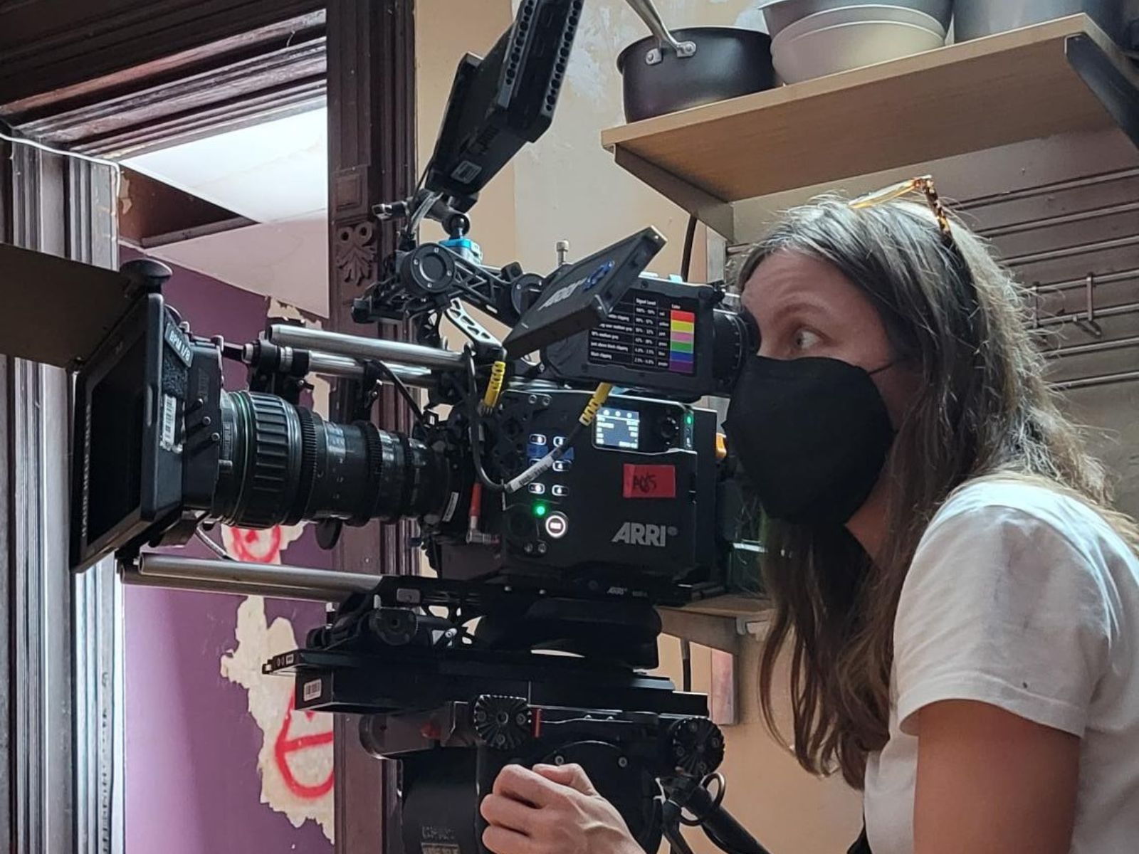 The Cameras Behind Sundance 2024 Narratives: ALEXA 35 Gains