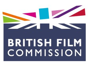 The British Film Commission logo