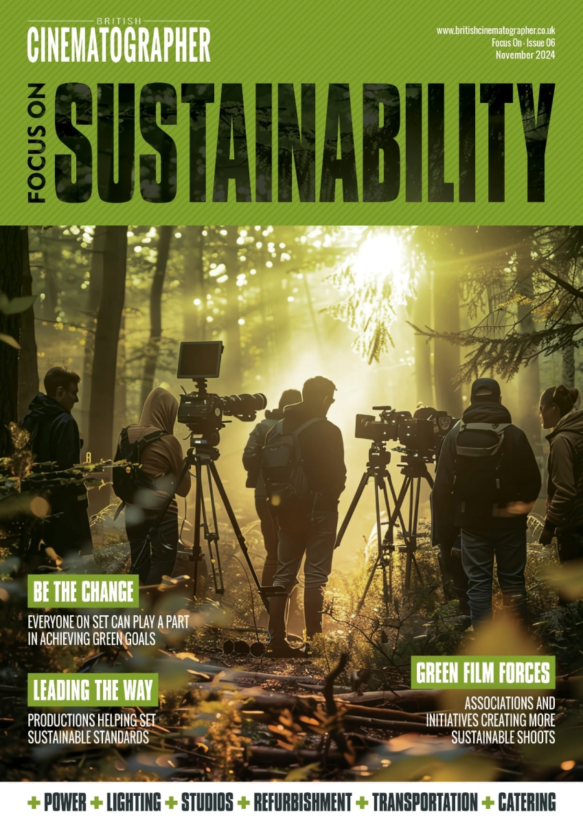 BC Focus On Sustainability - Cover