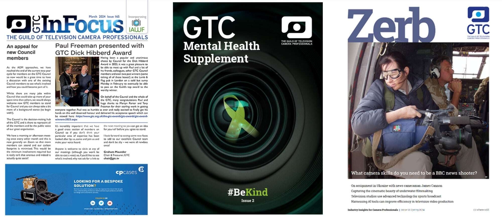GTC-Publications GTC-Publications