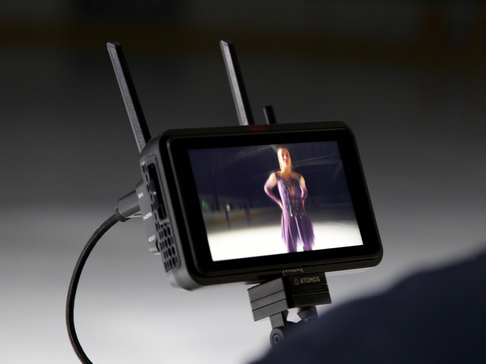 Atomos introduces all-new Ninja TX monitor-recorder
