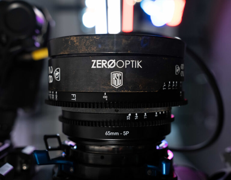 A Todd-AO lens