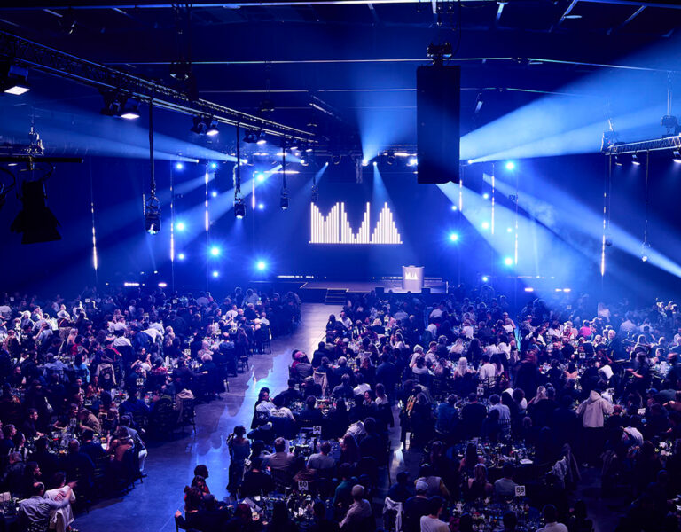 A general overview of the UK MVAs award night