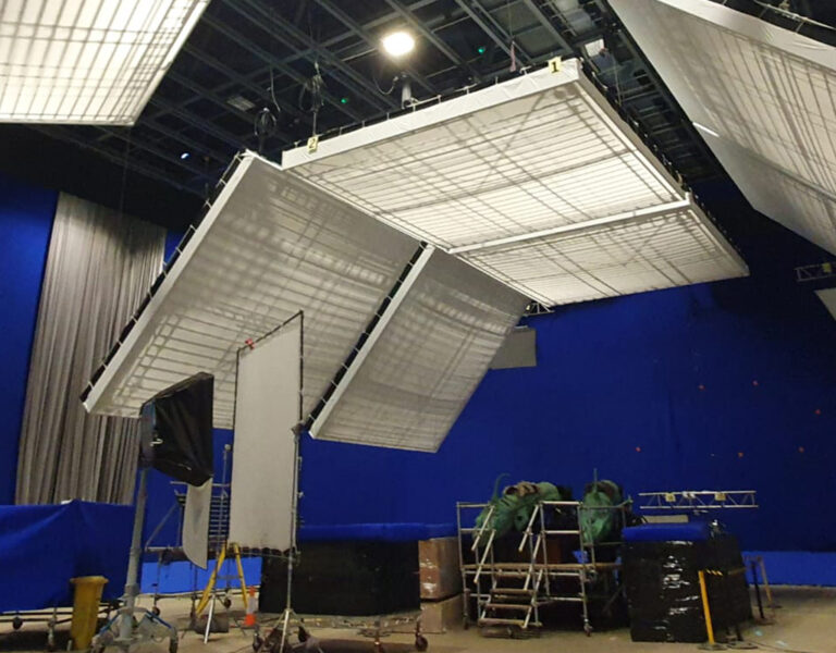 Dynamic rigs on a set