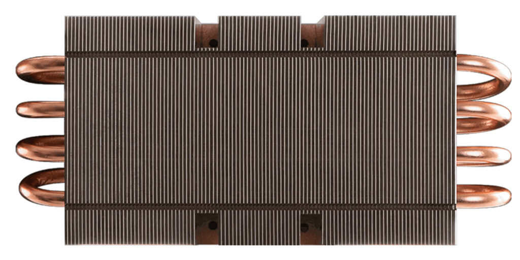 High CRI Format (HCF) engine on a white background