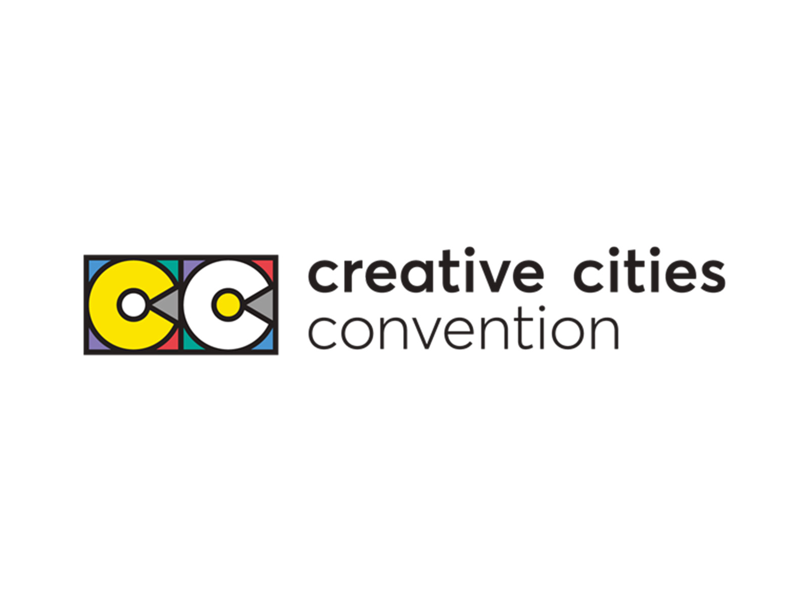 Creative Cities Convention logo
