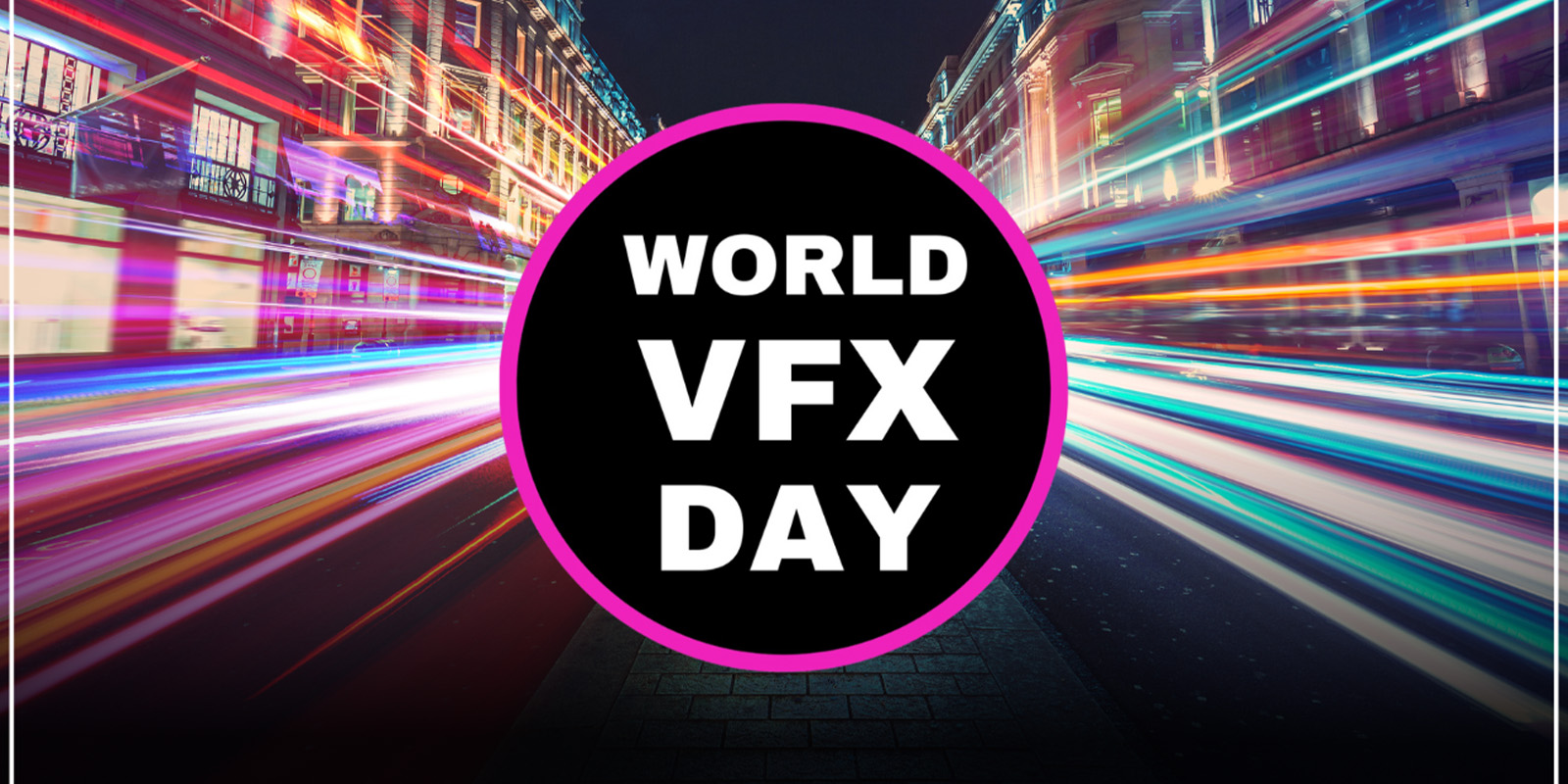 World VFX Day poster