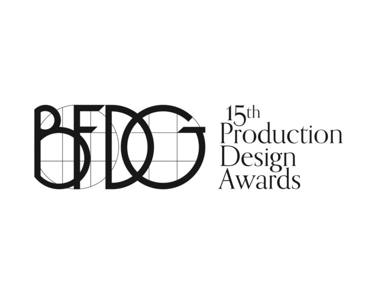 BFDG Production Design Awards logo