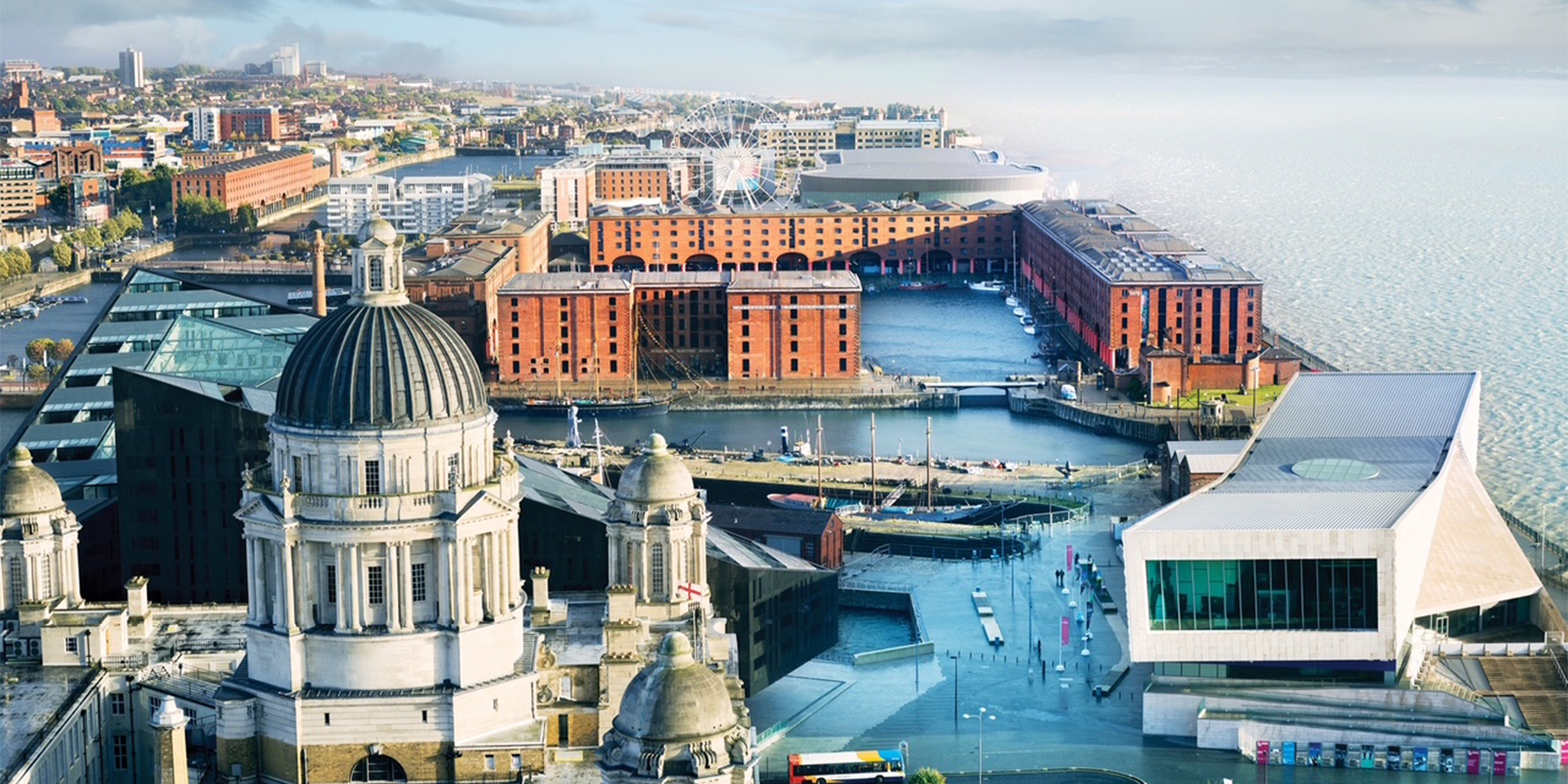 A general overview of Liverpool