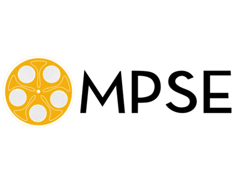 The MPSE logo with a golden reel