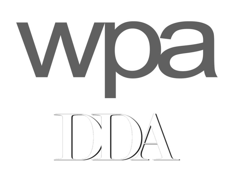 WPA and DDA logos