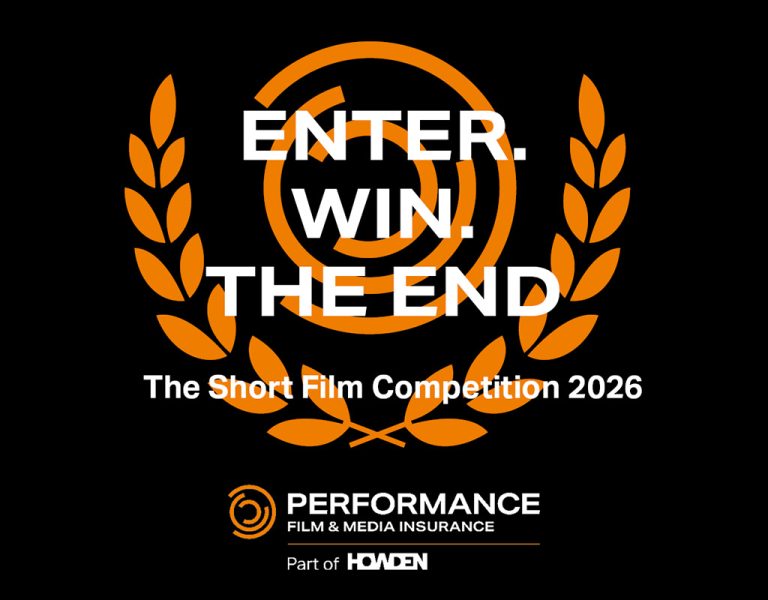 Performance Short Film Competition banner