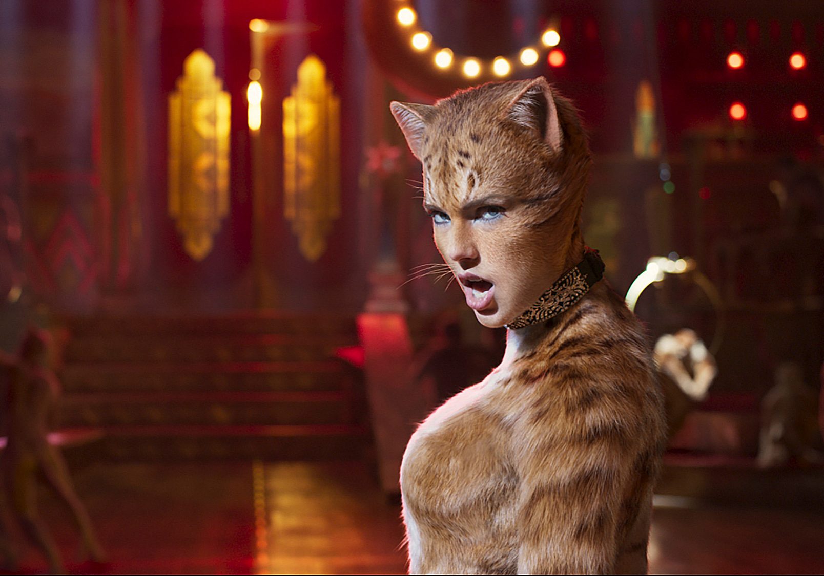 CATS<br />CR: Universal Pictures