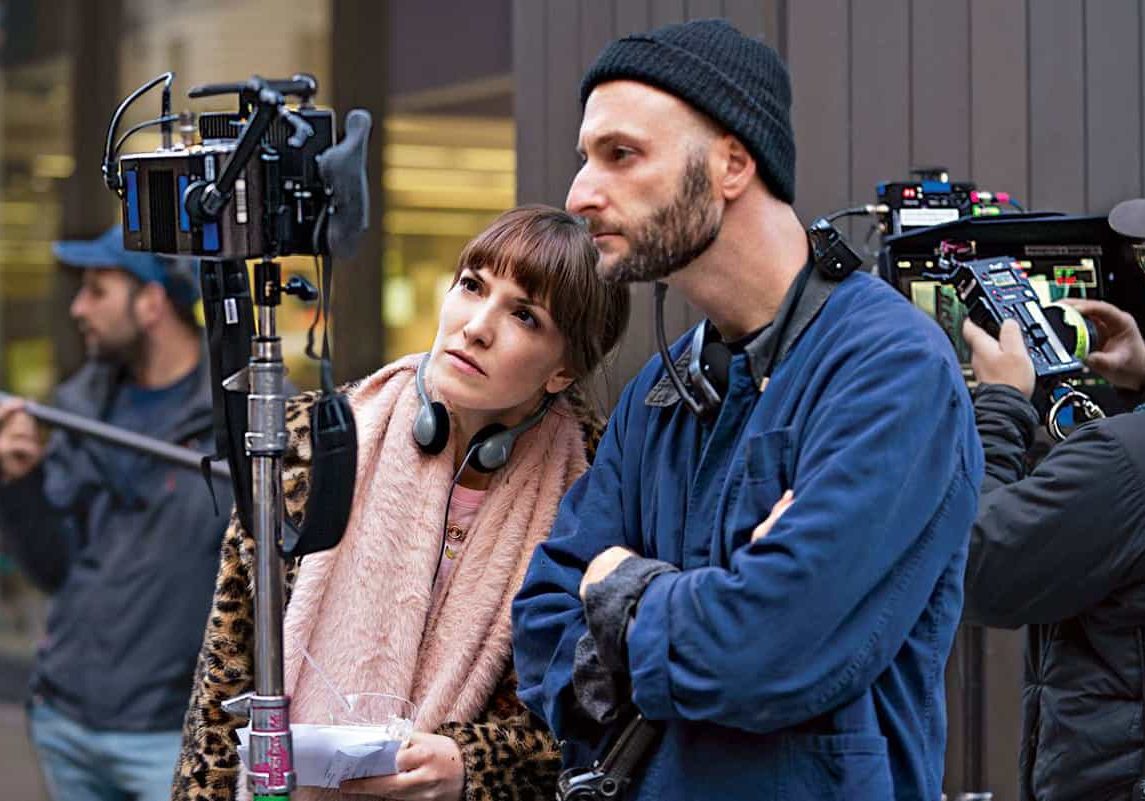 Director Lorene Scafaria and cinematographer Todd Banhazl on <em>Hustlers</em>