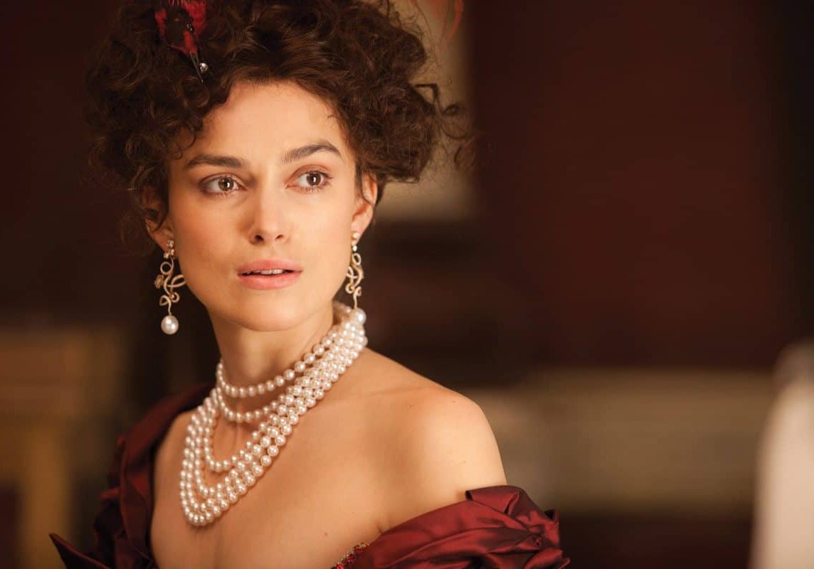 Keira Knightley stars as Anna in Joe Wright’s ANNA KARENINA, a Focus Features release.Credit: Laurie Sparham