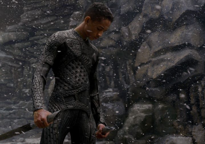 Jaden Smith stars in Columbia Pictures' "After Earth," also starring Will Smith.