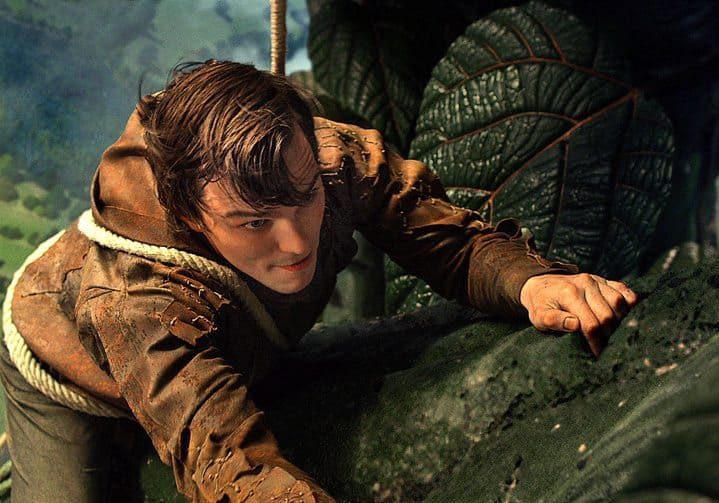 NICHOLAS HOULT as Jack in New Line Cinema’s and Legendary Pictures’ action adventure “JACK THE GIANT SLAYER,” a Warner Bros. Pictures release.