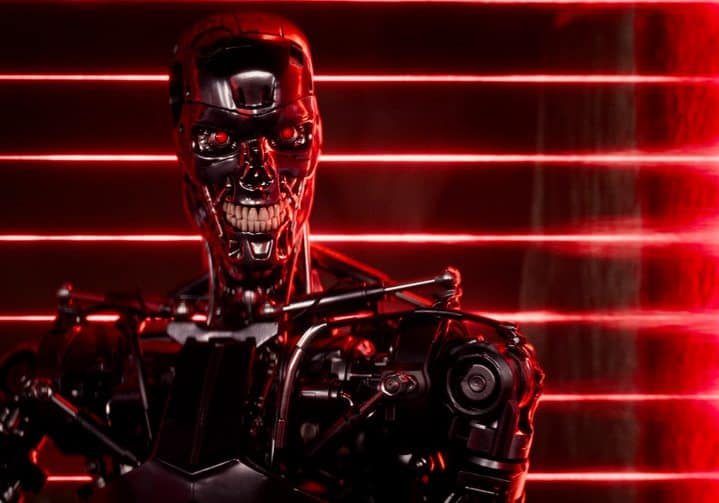 Series T-800 Robot in TERMINATOR GENISYS from Paramount Pictures and Skydance Productions.