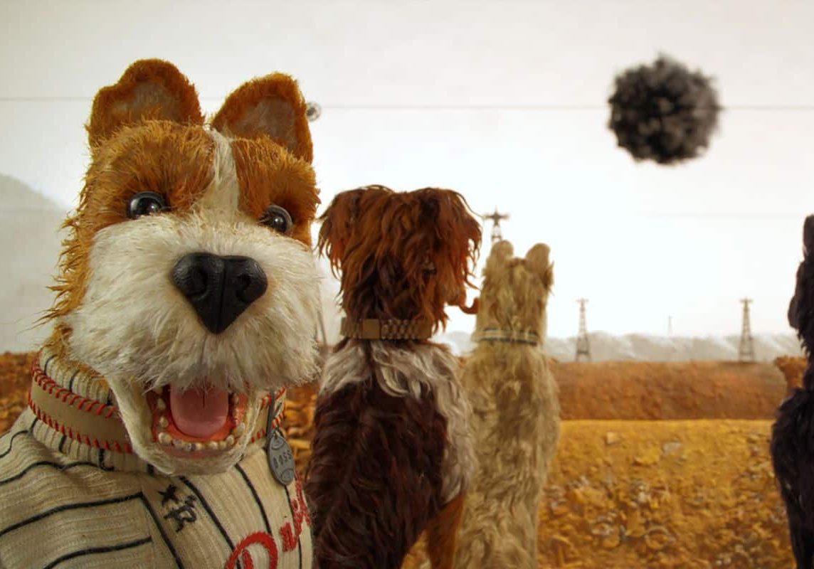 Wes Anderson's <em>Isle of Dogs</em>